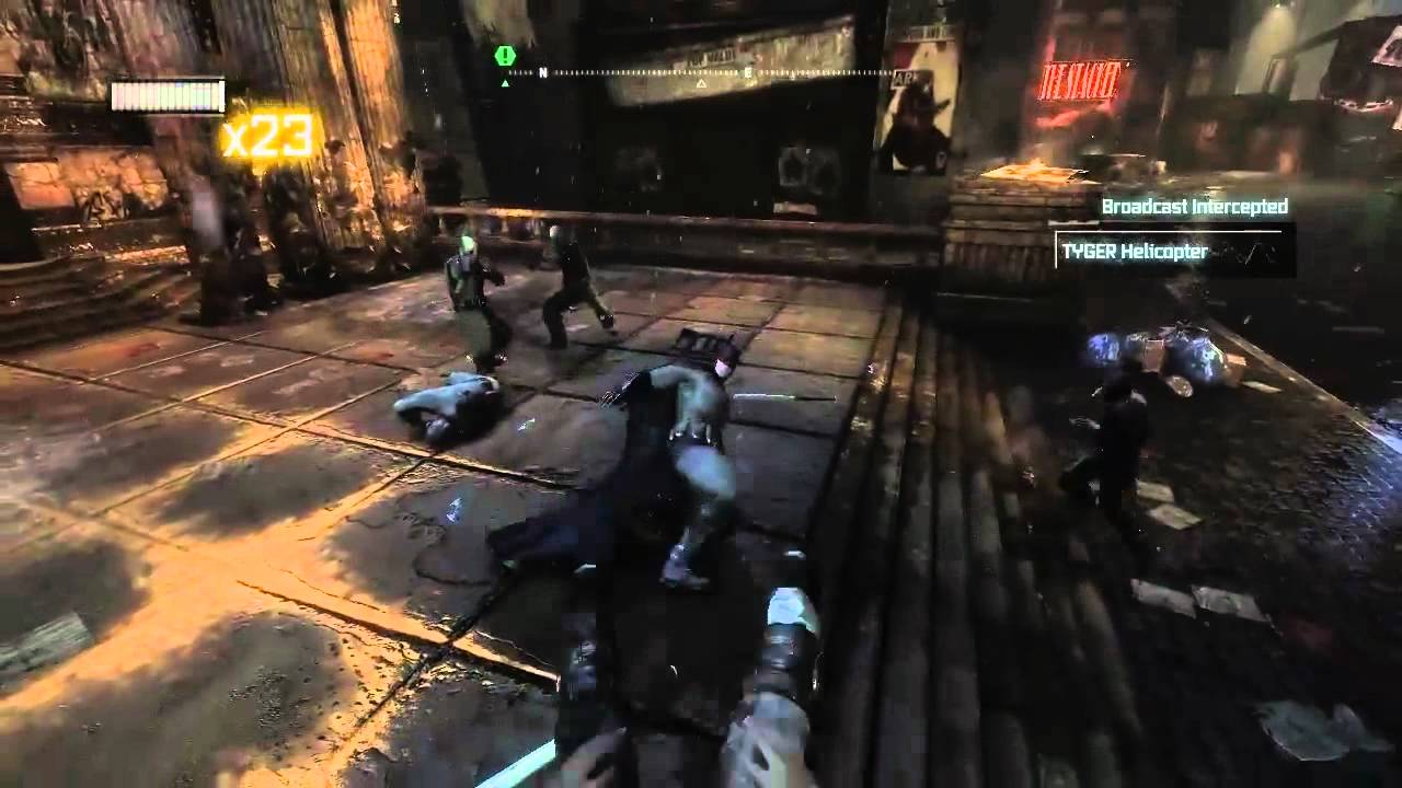 Batman: Arkham City (Game of the Year Edition) - Sony PlayStation 3 PS3