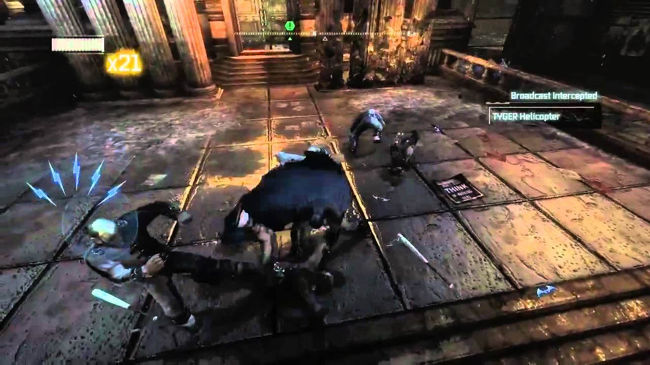 Batman: Arkham City (Game of the Year Edition) - Sony PlayStation 3 PS3