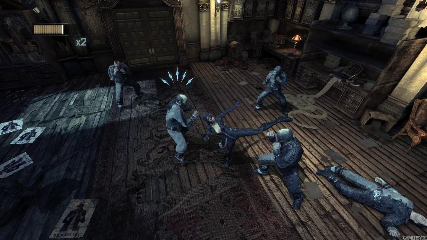 Batman: Arkham City (Game of the Year Edition) - Sony PlayStation 3 PS3
