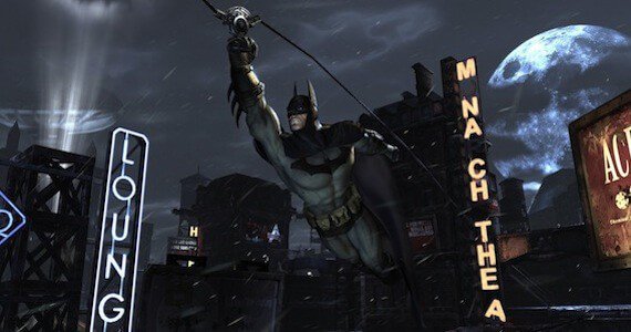 Batman: Arkham City (Game of the Year Edition) - Sony PlayStation 3 PS3