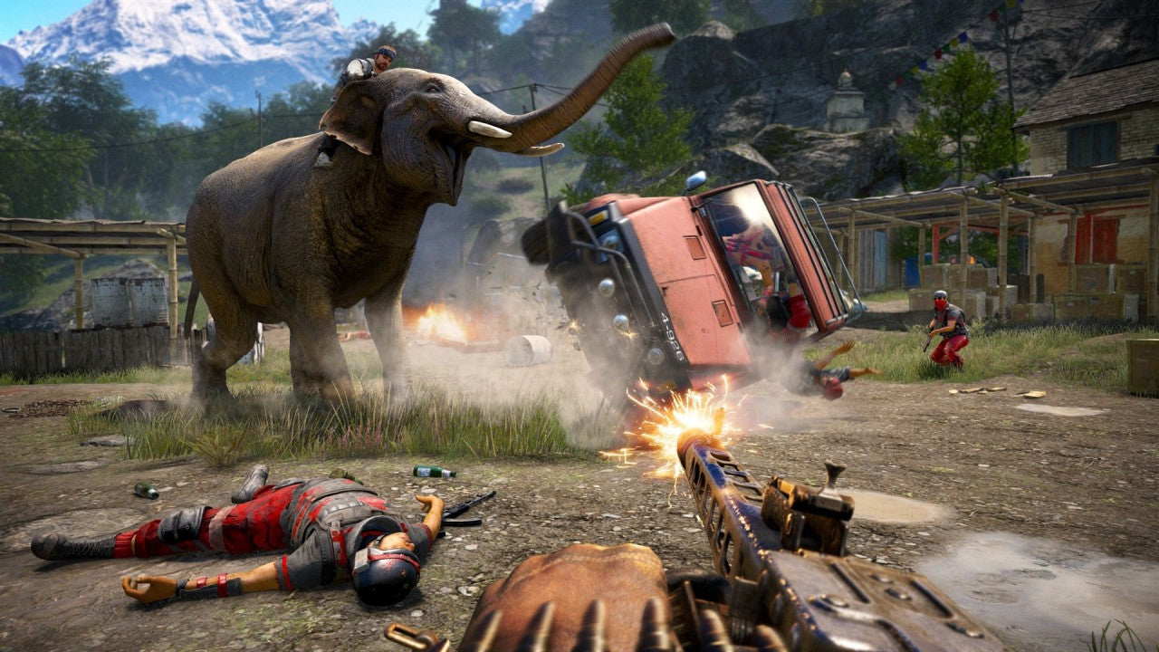 Far Cry 4 - Xbox One [PLEASE READ]