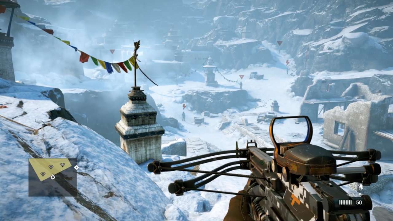 Far Cry 4 - Microsoft Xbox One [DISC ONLY]