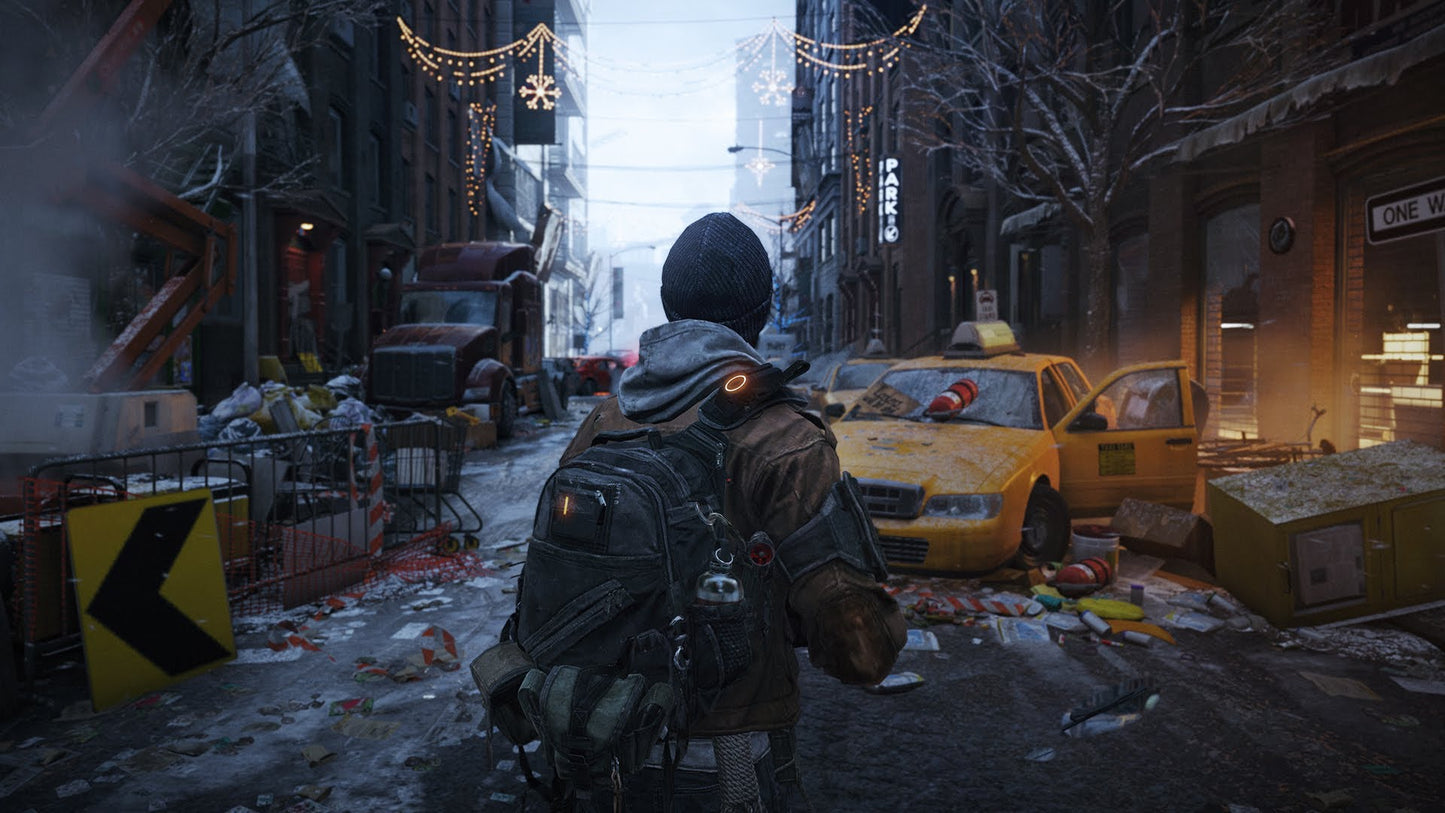 Tom Clancy's The Division - Xbox One