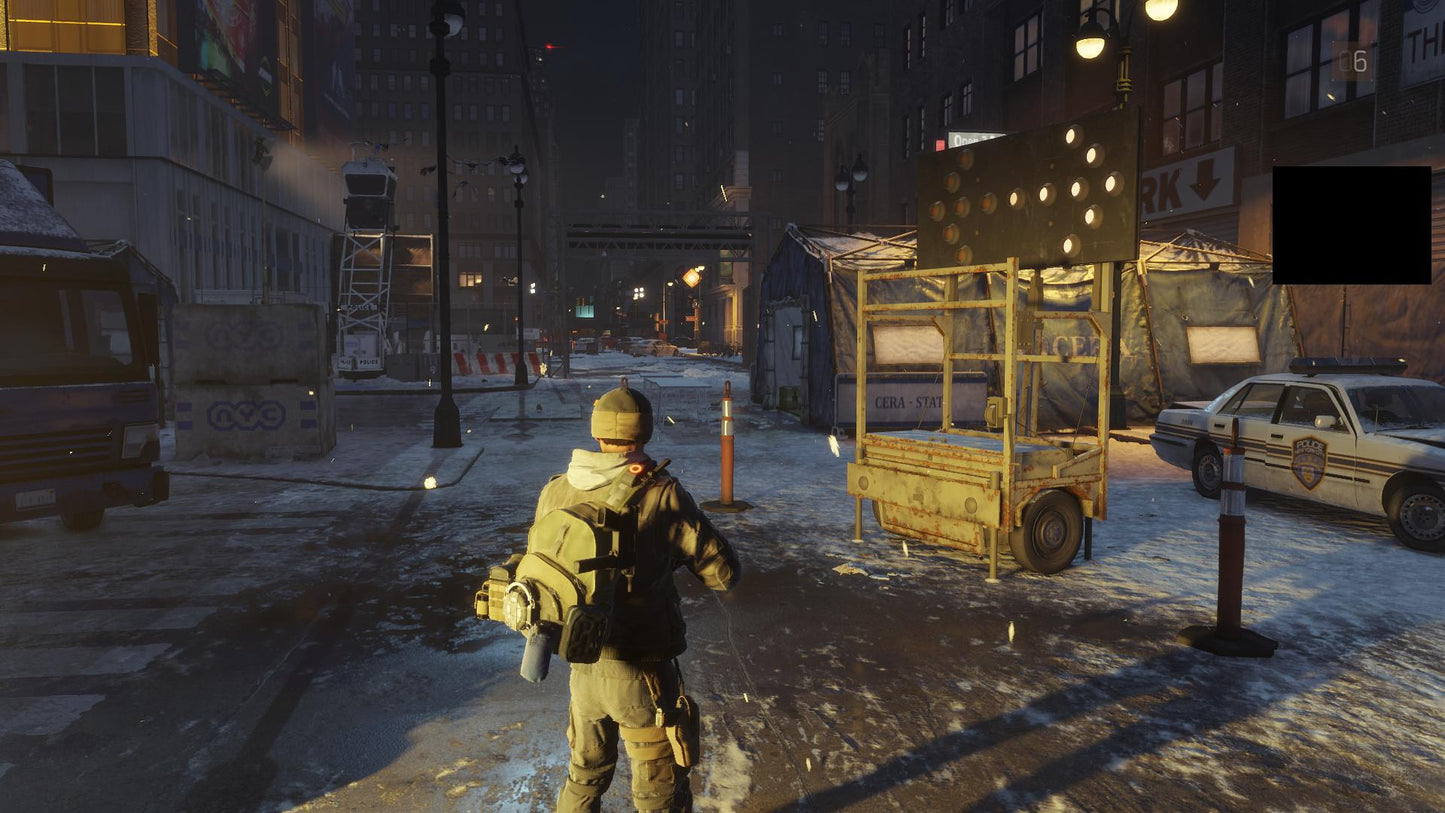 Tom Clancy's The Division - Xbox One