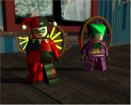 Lego Batman - Nintendo Wii [DISC ONLY]