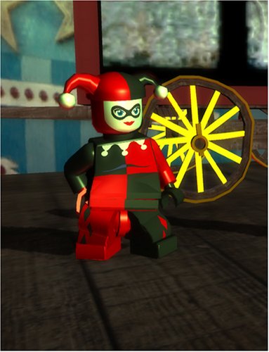 Lego Batman - Nintendo Wii [DISC ONLY]