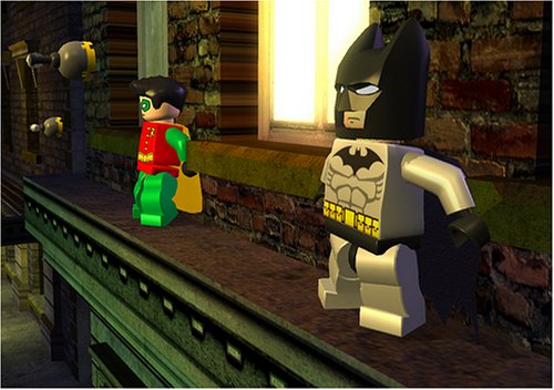 Lego Batman - Nintendo Wii [DISC ONLY]
