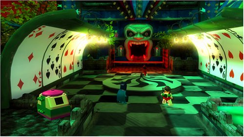 Lego Batman - Nintendo Wii [DISC ONLY]