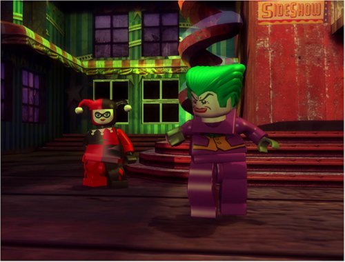 Lego Batman - Nintendo Wii [DISC ONLY]