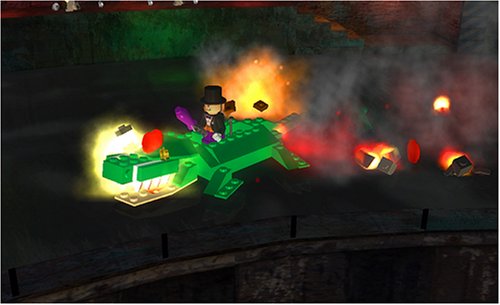 Lego Batman - Nintendo Wii [DISC ONLY]