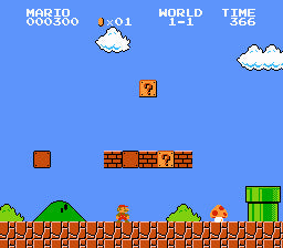 Nintendo NES Console - Action Set with Duck Hunt and Mario Bros