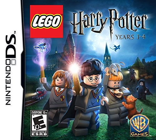 Lego Harry Potter: Years 1-4 - Nintendo DS [CARTRIDGE ONLY]