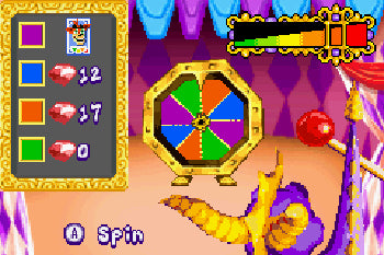 Spyro Orange: The Cortex Conspiracy - Nintendo Game Boy Advance