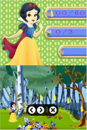 Disney Princess: Magical Jewels - Nintendo DS