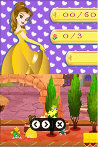 Disney Princess: Magical Jewels - Nintendo DS