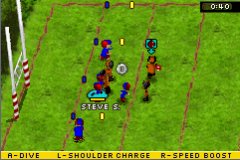 Backyard Football - Game Boy Advance [CARTRIDGE ONLY]