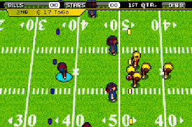 Backyard Football - Game Boy Advance [CARTRIDGE ONLY]