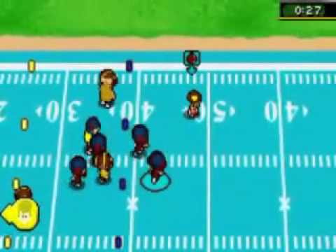 Backyard Football - Game Boy Advance [CARTRIDGE ONLY]