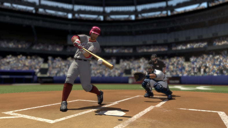 MLB 2K10 Baseball - Microsoft Xbox 360