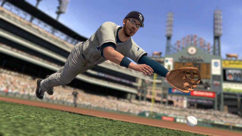 MLB 2K10 Baseball - Microsoft Xbox 360