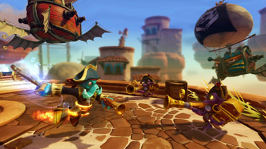 Skylanders Swap Force - GAME DISC ONLY - Microsoft Xbox 360