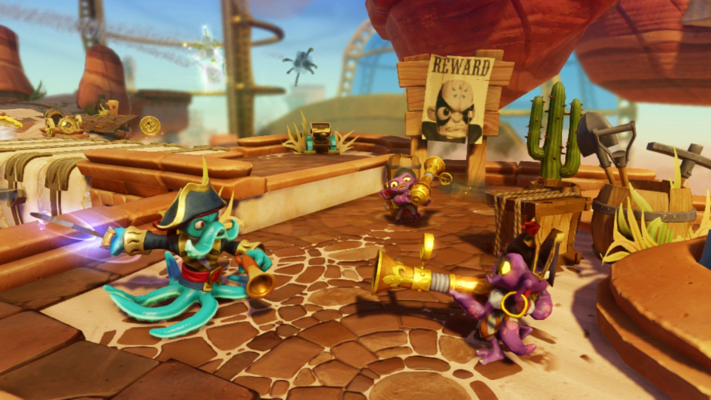 Skylanders Swap Force - GAME DISC ONLY - Microsoft Xbox 360