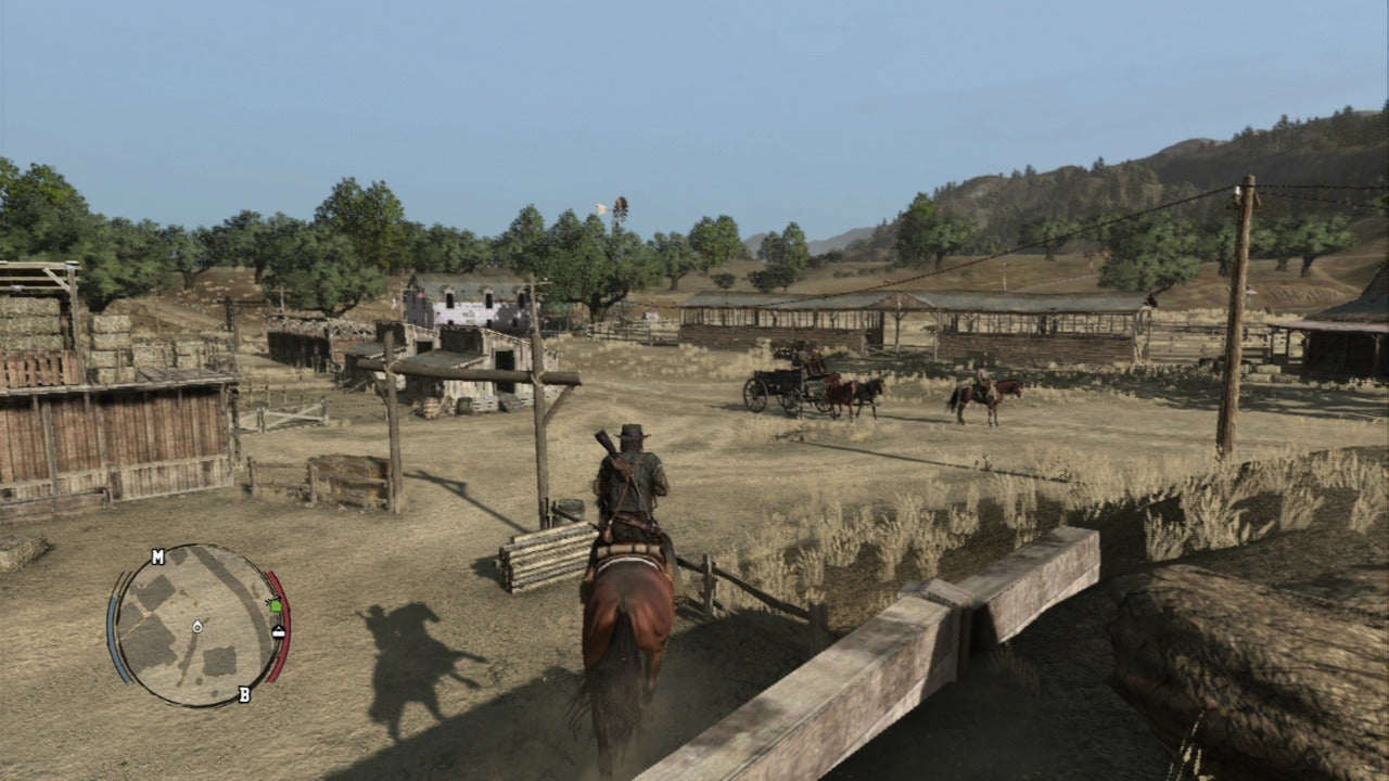 Red Dead Redemption - Microsoft Xbox 360