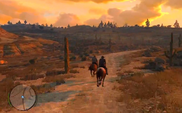 Red Dead Redemption - Microsoft Xbox 360