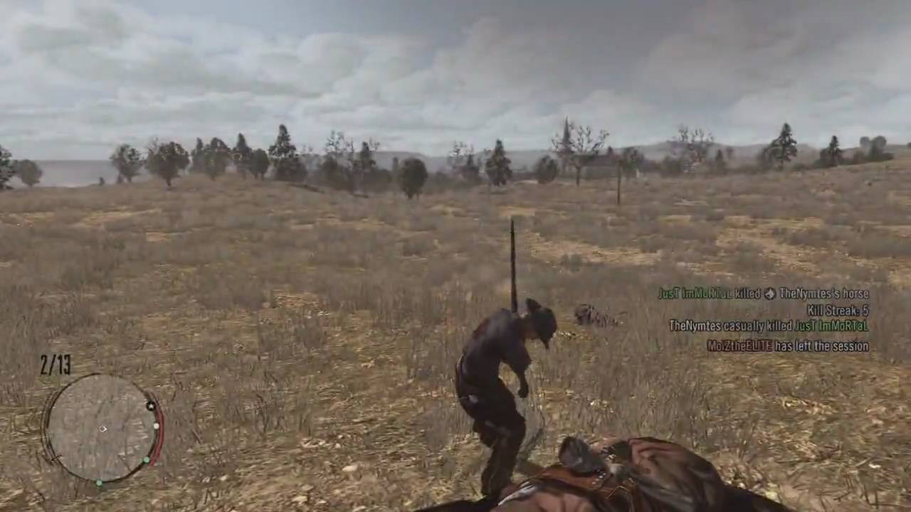 Red Dead Redemption - Microsoft Xbox 360