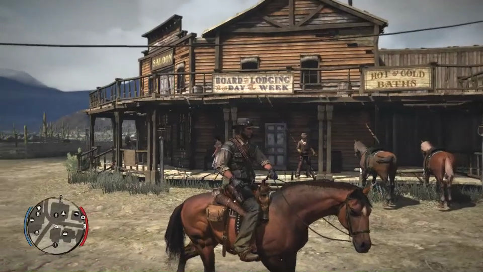 Red Dead Redemption - Microsoft Xbox 360
