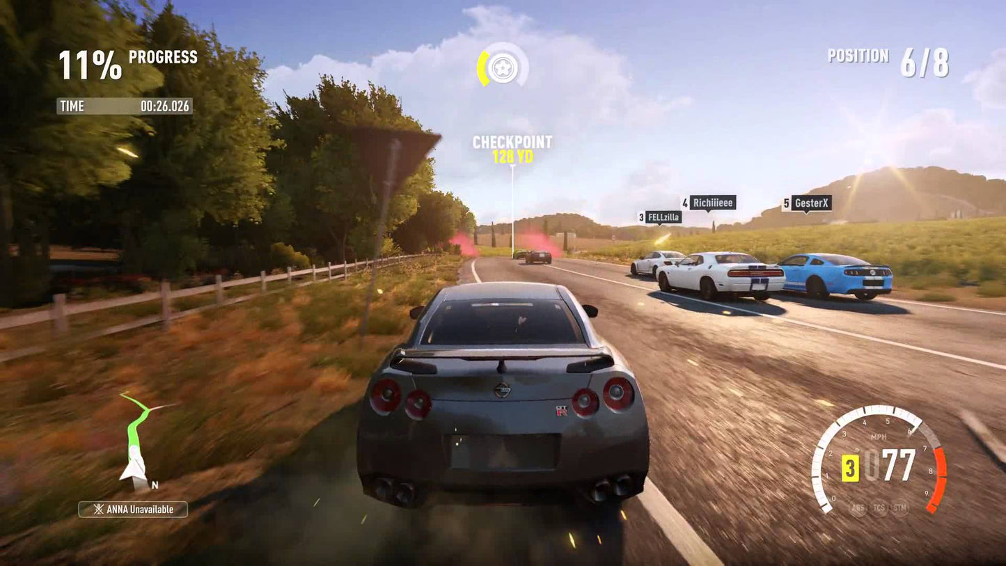 Forza Horizon 2 - Microsoft Xbox 360 [DISC ONLY]