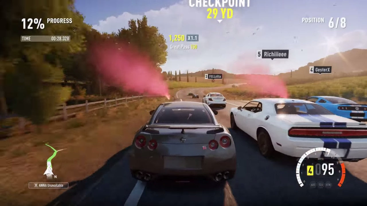 Forza Horizon 2 - Microsoft Xbox 360