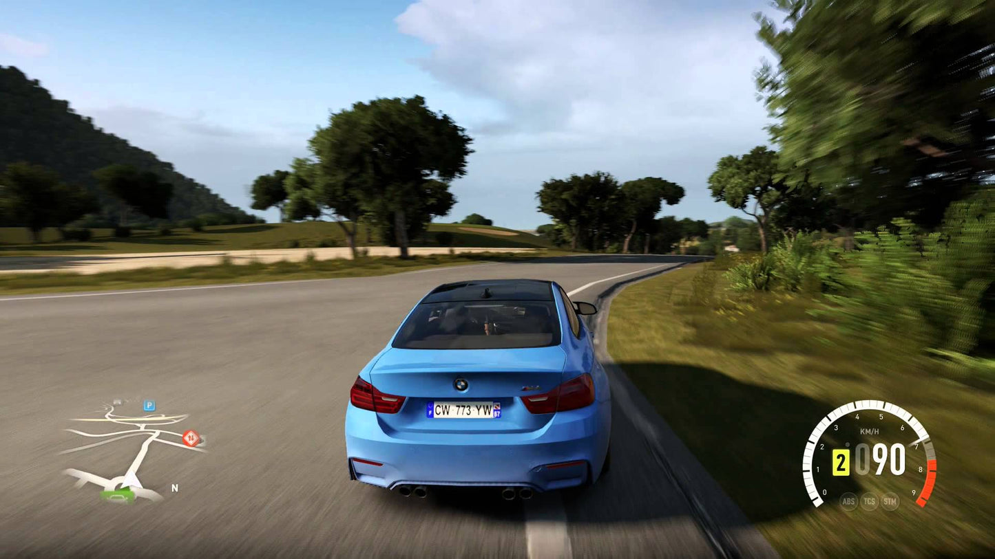 Forza Horizon 2 - Microsoft Xbox 360