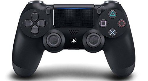 DualShock 4 Wireless Controller for PlayStation 4 Jet Black CUH-ZCT2