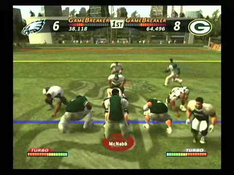NFL Street - Sony PlayStation 2 PS2 [DISC ONLY]