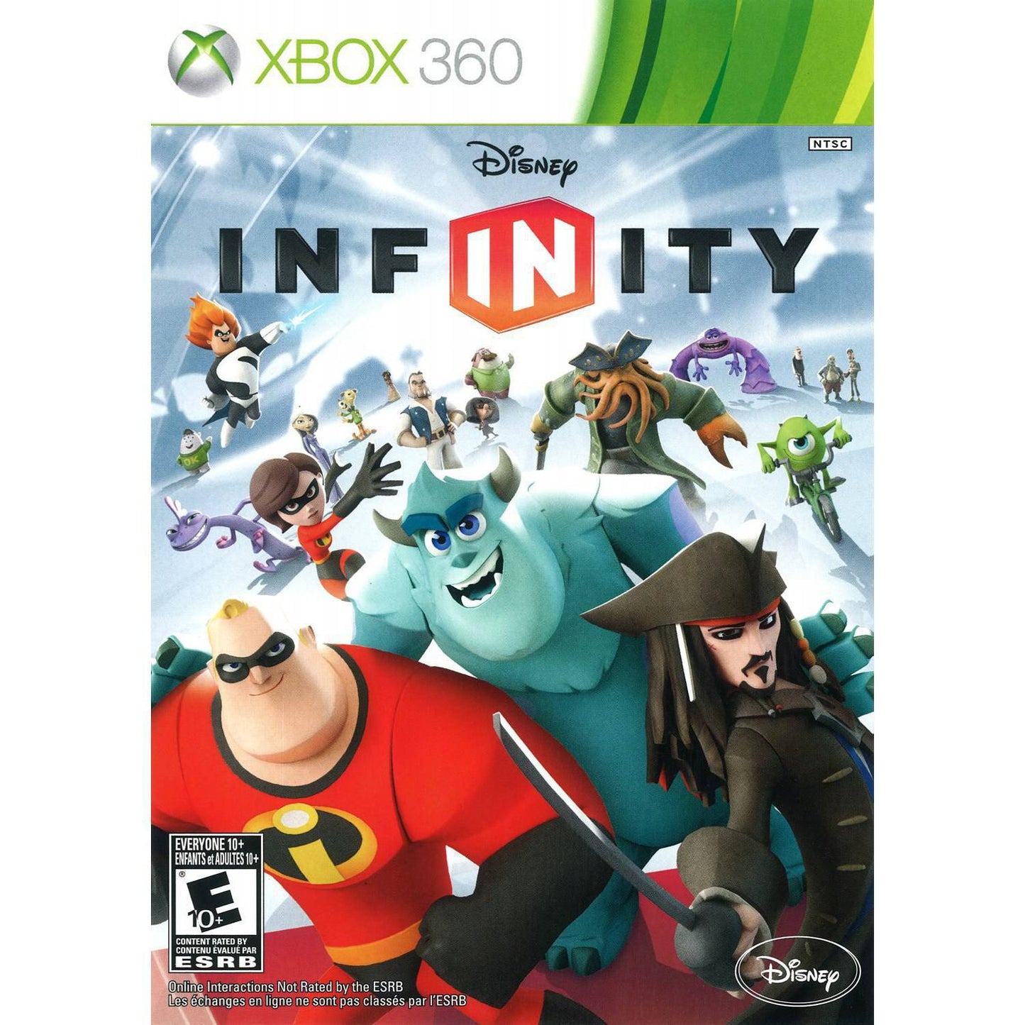 Disney Infinity (Game Only) - Xbox 360