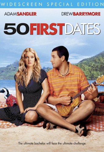 50 First Dates (Widescreen Special Edition DVD) [DISC ONLY]