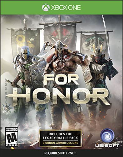 For Honor - Microsoft Xbox One XBO XB1 [PLEASE READ]