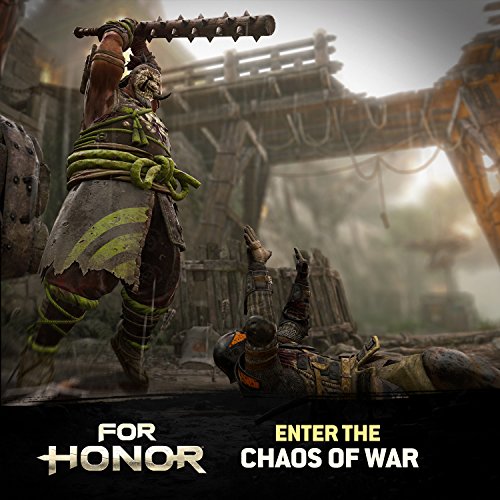 For Honor - Microsoft Xbox One XBO XB1 [PLEASE READ]