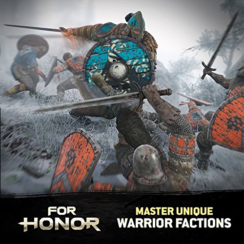 For Honor - Microsoft Xbox One XBO XB1 [PLEASE READ]