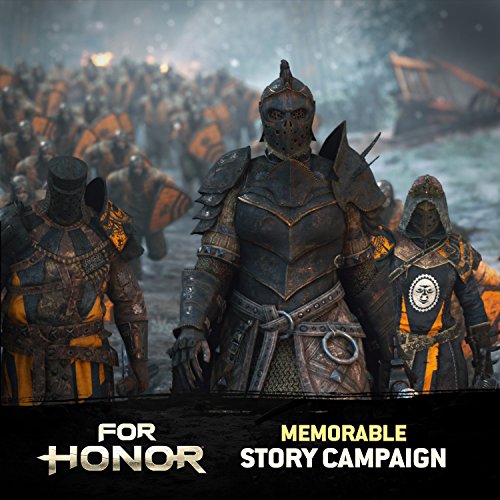 For Honor - Microsoft Xbox One XBO XB1 [PLEASE READ]