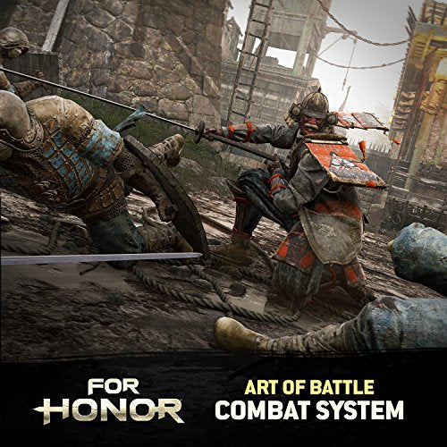 For Honor - Microsoft Xbox One XBO XB1 [PLEASE READ]