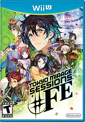 Tokyo Mirage Sessions #FE - Nintendo Wii U