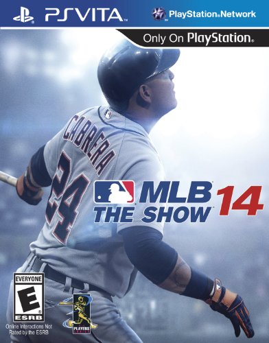 MLB 14: The Show - PlayStation Vita