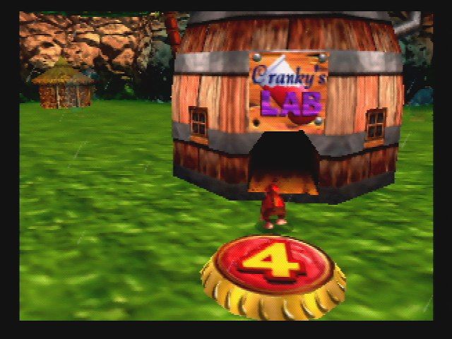 Donkey Kong 64 [Game ONLY] - Nintendo 64 N64