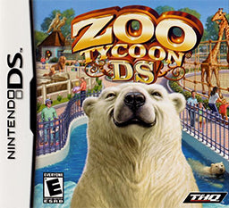 Zoo Tycoon - Nintendo DS  [CARTRIDGE ONLY]