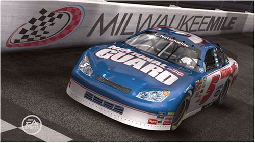 NASCAR 09 - Xbox 360