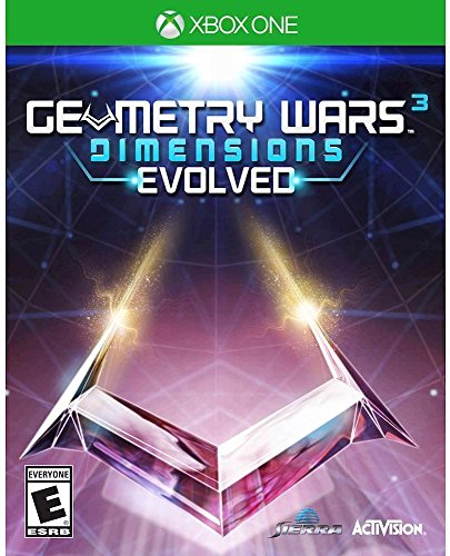 Geometry Wars 3: Dimensions Evolved - Microsoft Xbox One XBO XB1