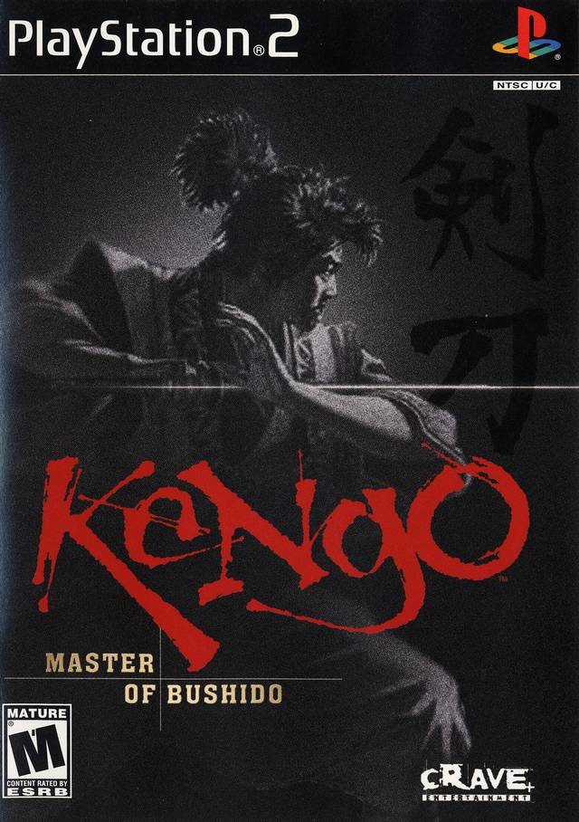 Kengo: Master of Bushido - Sony PlayStation 2