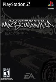 Need for Speed: Most Wanted [Black Edition] - PlayStation 2